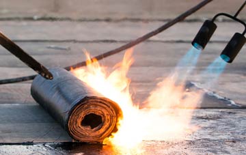 Chiselhampton asphalt flat roofing repairs