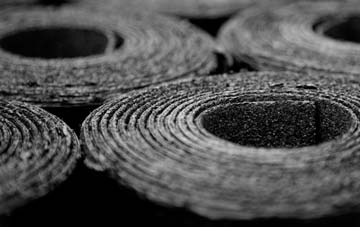 Chiselhampton bitumen roof disadvantages