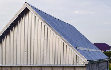 disadvantages of Chiselhampton corrugated roofing