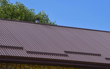typical Chiselhampton corrugated roof uses