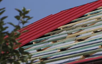 Chiselhampton corrugated roofing costs