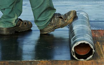 types of Chiselhampton felt roof