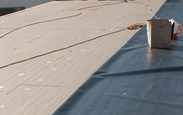 disadvantages of Chiselhampton flat roof insulation