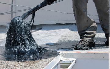 Chiselhampton flat roof waterproofing costs