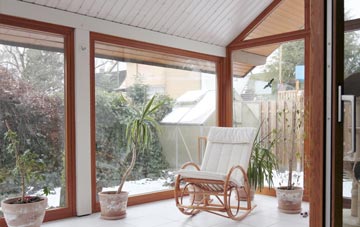 Chiselhampton hardwood conservatory roofing repairs