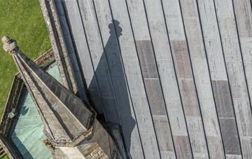 Chiselhampton lead roof considerations