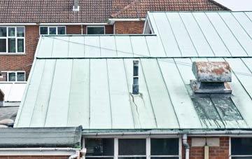 Chiselhampton lead roofing costs