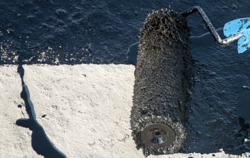 Chiselhampton liquid sealant waterproofing