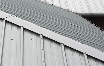disadvantages of Chiselhampton metal roofing