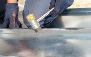 Chiselhampton metal roofing costs