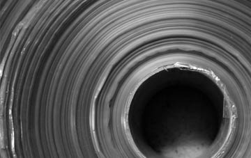 Chiselhampton pvc roof replacement