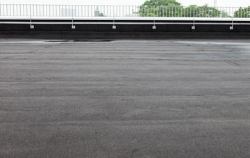 Chiselhampton asphalt roof replacement