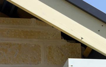 soffit repair Chiselhampton