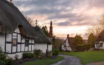 is Chiselhampton thatch roofing popular