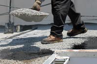 find rated Chiselhampton flat roofing replacement companies