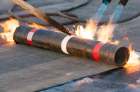 Chiselhampton flat roof sealing