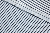 Chiselhampton metal roofing