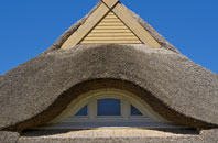 Chiselhampton thatch roofing
